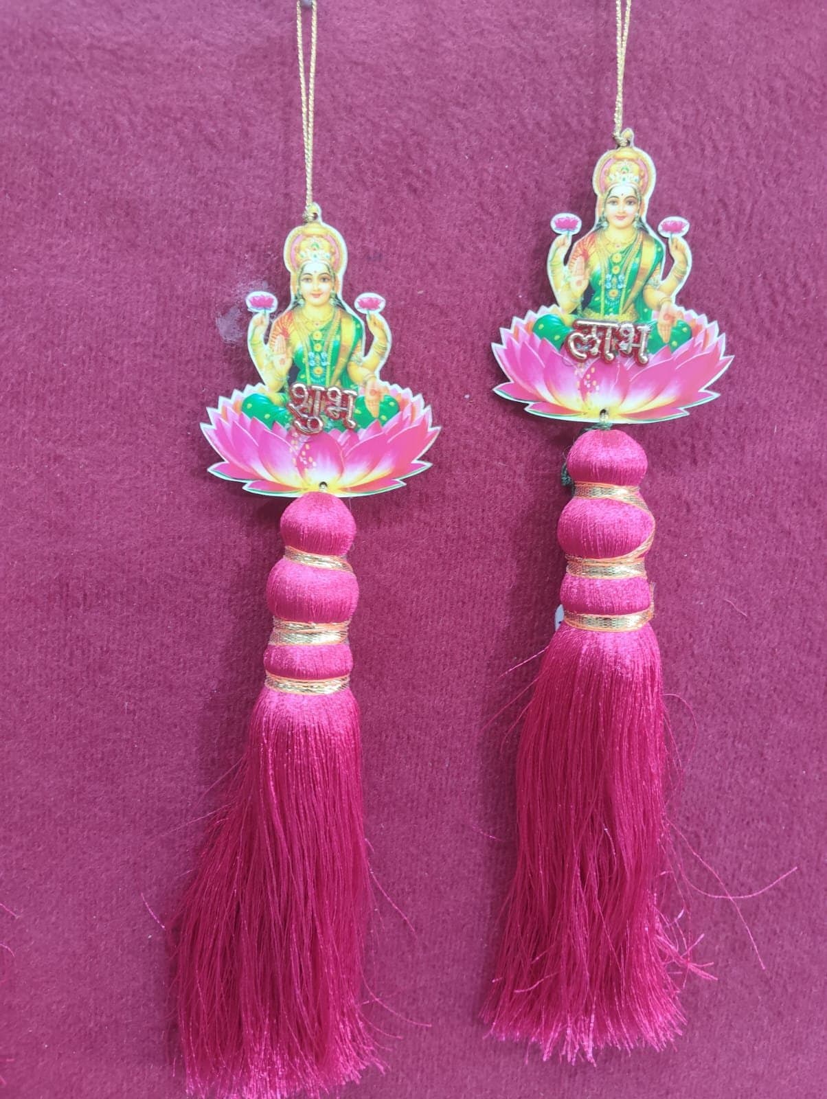 Laxmi Ji Shubh Labh