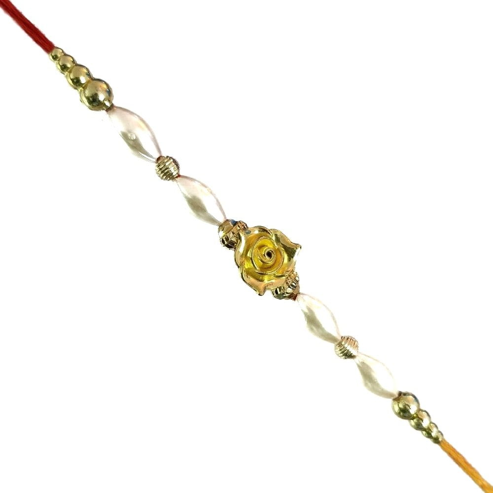 Flower Rakhi