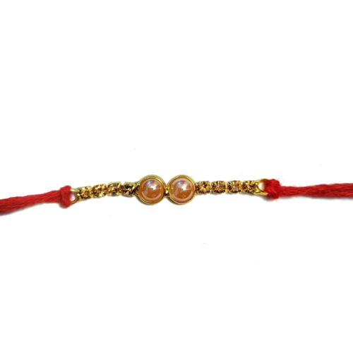Stone Pearl Rakhi