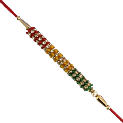 Colorful Rakhi