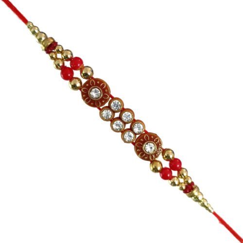 Stone Beads Rakhi