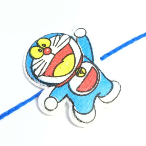 Doraemon kids rakhi