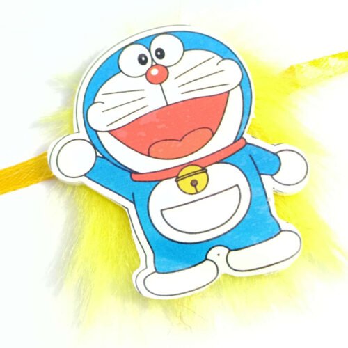 Doraemon kids rakhi
