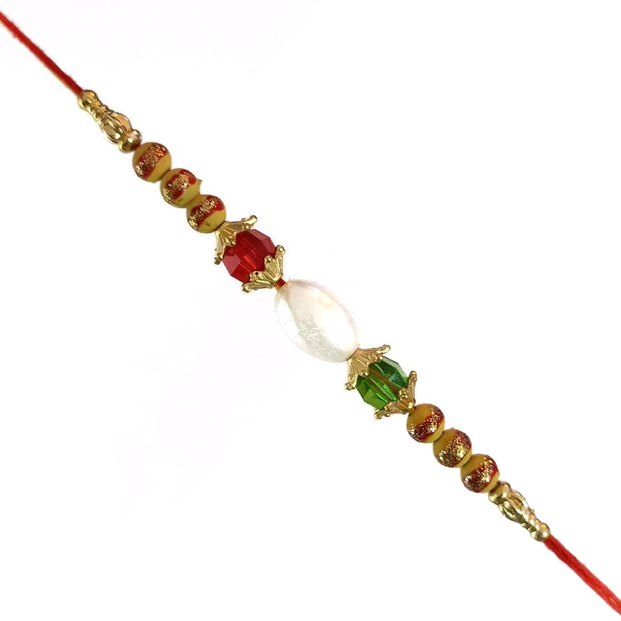 Tricolour rakhi