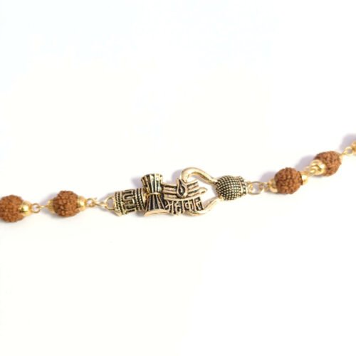Premium Mahakal bracelet