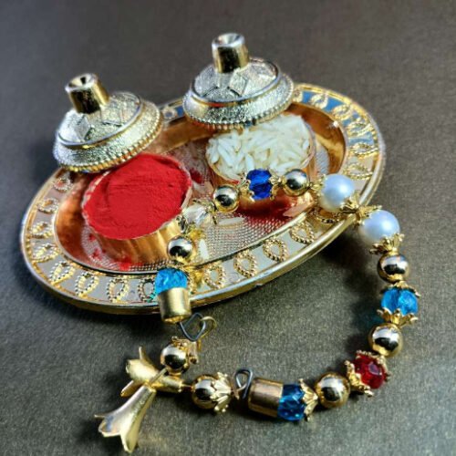 Multicolour Girls Bracelet