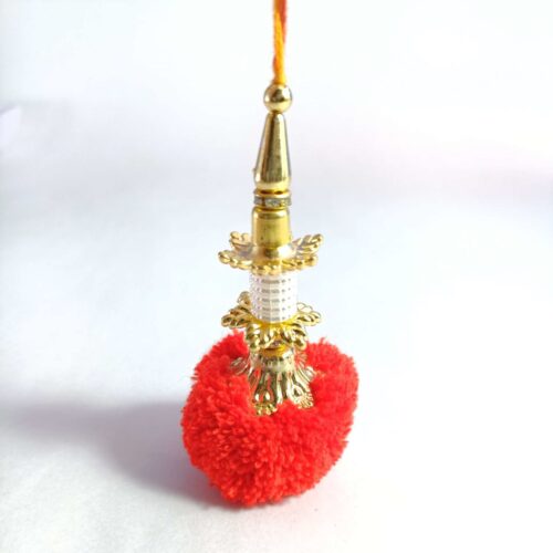 Pompom Lumba Rakhi