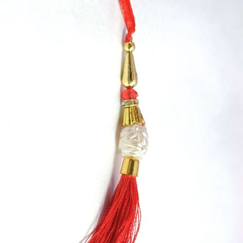 Red Silk Thread Lumba