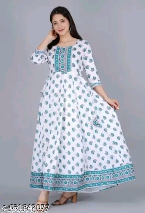 gown
